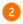 Badge with solid fill